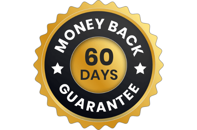 PrimeBiome Risk-Free 60-Day Money Back Guarantee