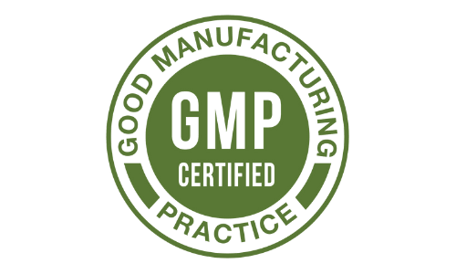 PrimeBiome Supplement Certified under Good Manufacturing Practice standards